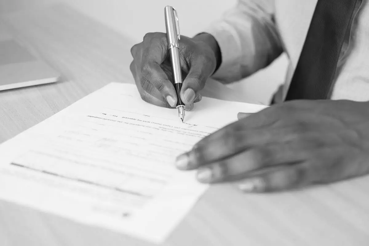 documents notaire