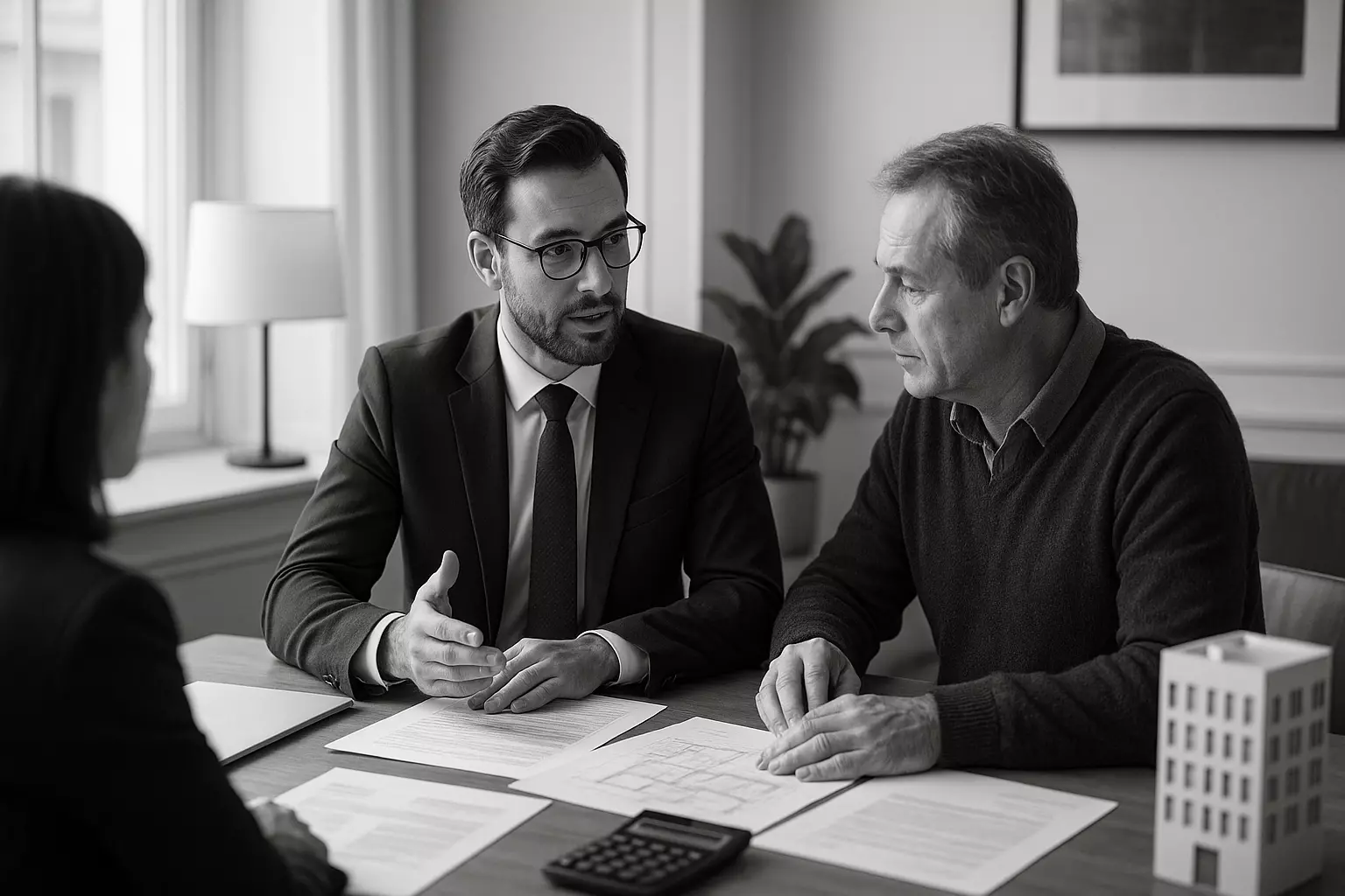 impôt et taxe immobilier notaire