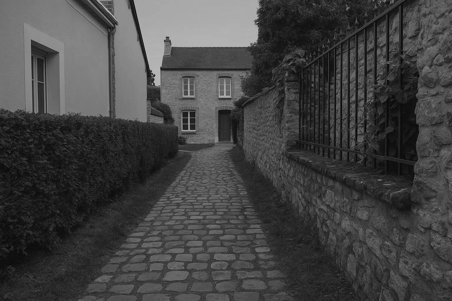 Servitudes immobilières