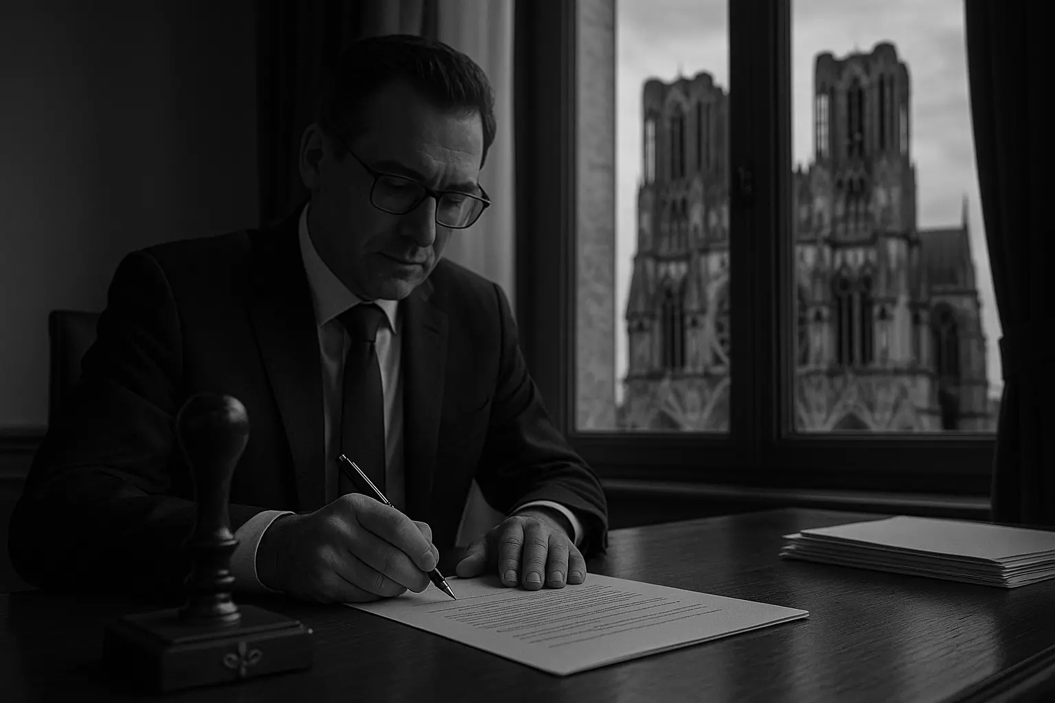 rôle d'un notaire dans le gestion de SCI